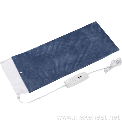 King Size Moist/Dry Heating Pads With Ultra-Heat